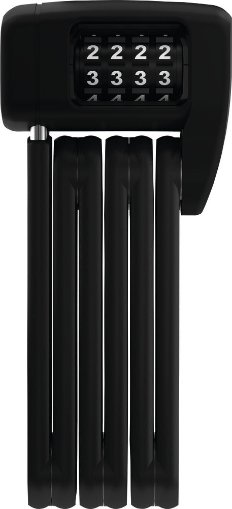 Abus Bordo Lite Mini 6055C/60 SH Faltschloss black