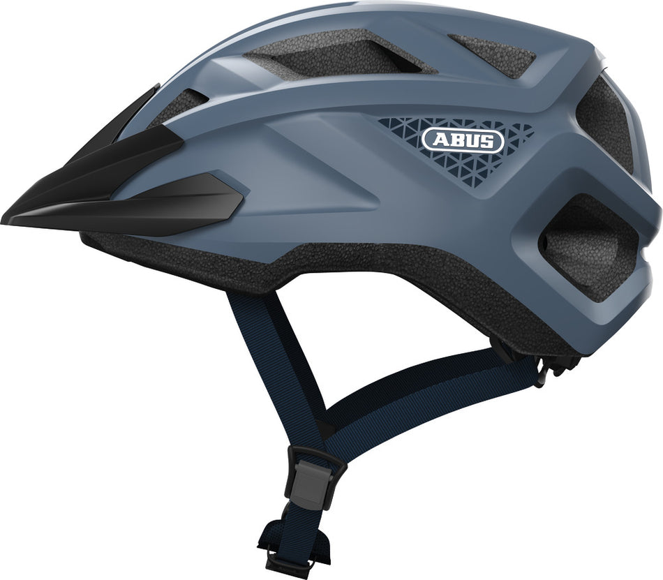 Abus MountZ Kinder-Helm glacier blue