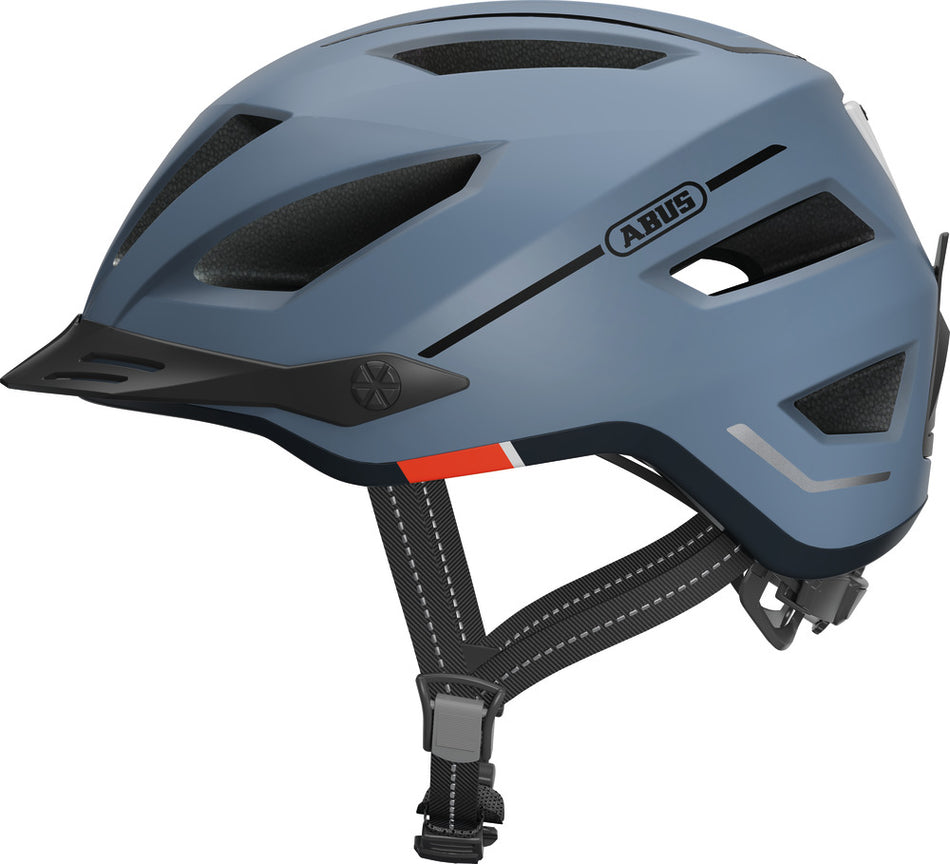 Abus Pedelec 2.0 Helm glacier blue