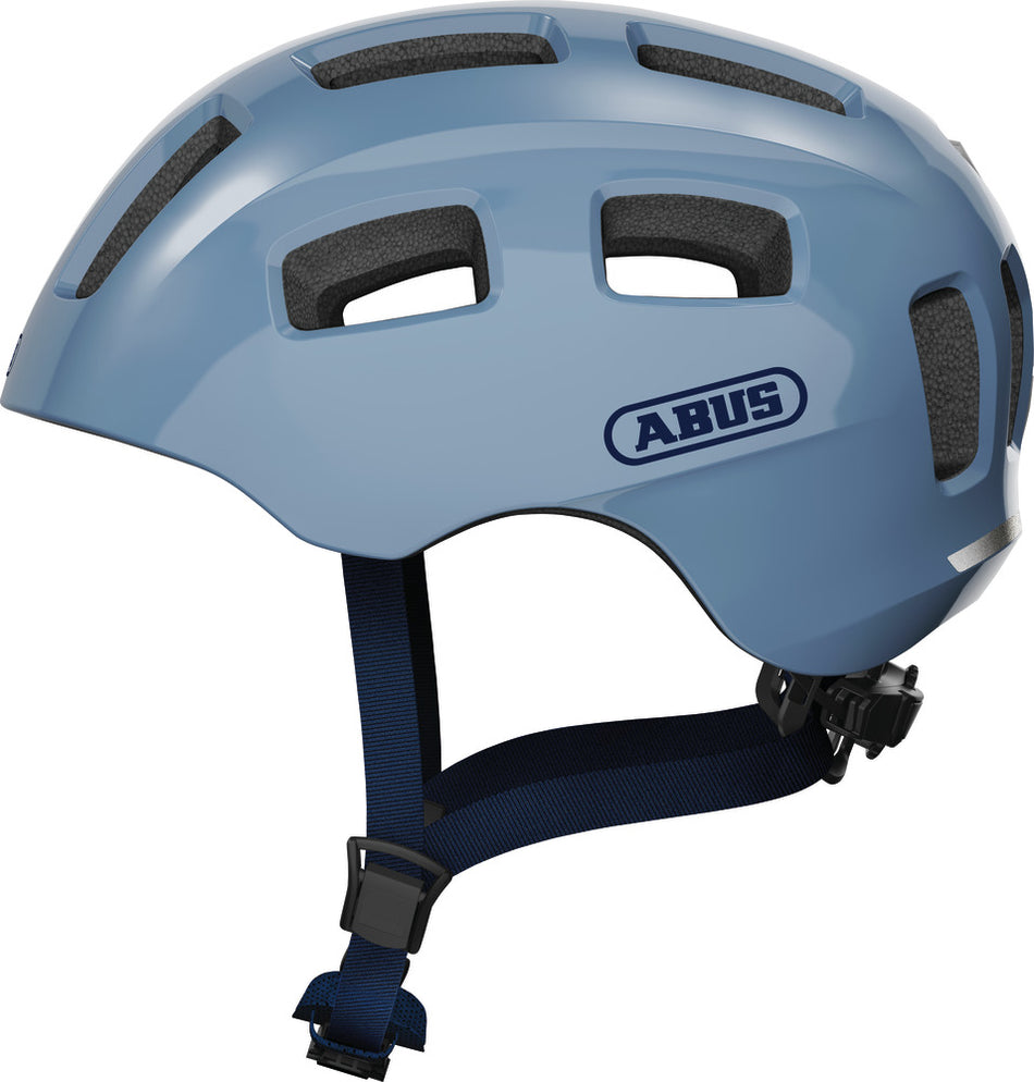 Abus Youn-I 2.0 Kinder-Helm glacier blue