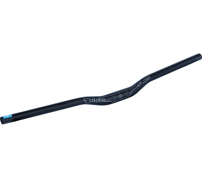 PRO LT Low Rise 20 Lenker schwarz 720 mm
