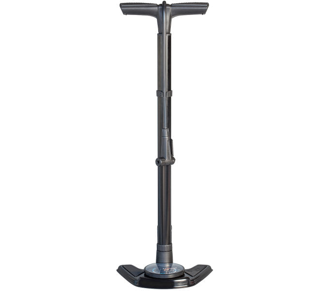 PRO Standpumpe Team Tubeless AV+SC schwarz