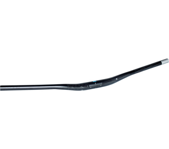 PRO Tharsis 3FIVE Riser Alu Lenker schwarz 800 mm x 20 mm