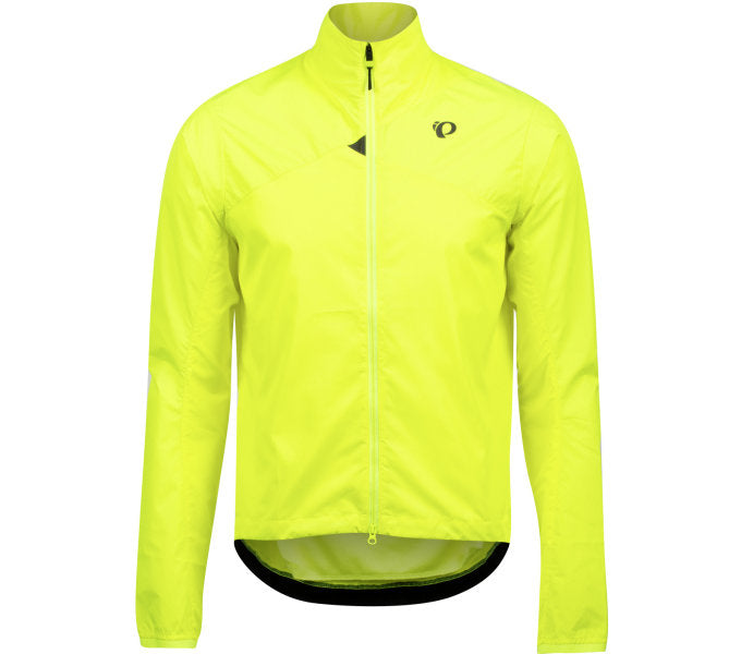 Pearl Izumi BioViz® Barrier Jacke screaming yellow/reflective triad