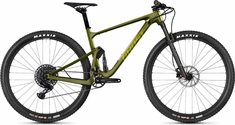 Ghost Lector FS SF LC Universal MTB-Fully 29" olive/light olive