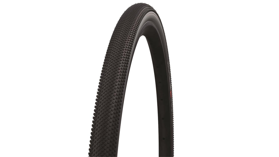 Schwalbe G-One Allround Addix Performance Line, TLE, Faltreifen 27,5" SnakeSkin, DD, RaceGuard black-reflex 57-584