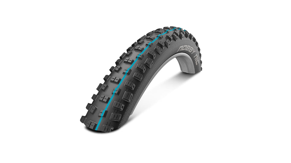 Schwalbe Nobby Nic Addix Performance Line, TLE, Faltreifen 29" SnakeSkin, DD, RaceGuard schwarz 60-622