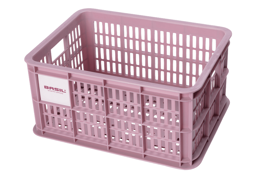 Basil Crate Fahrradkasten blossom