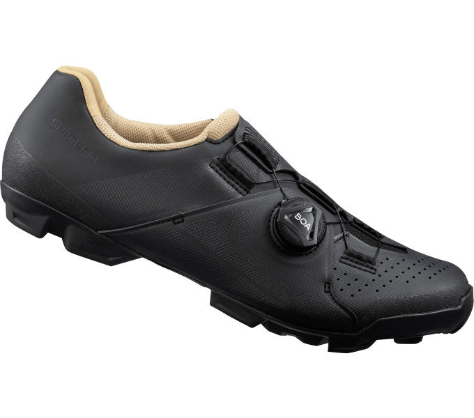 B-Ware - Shimano SH-XC3L Women Cross Country Schuhe SPD Boa black (Gebrauchtware)