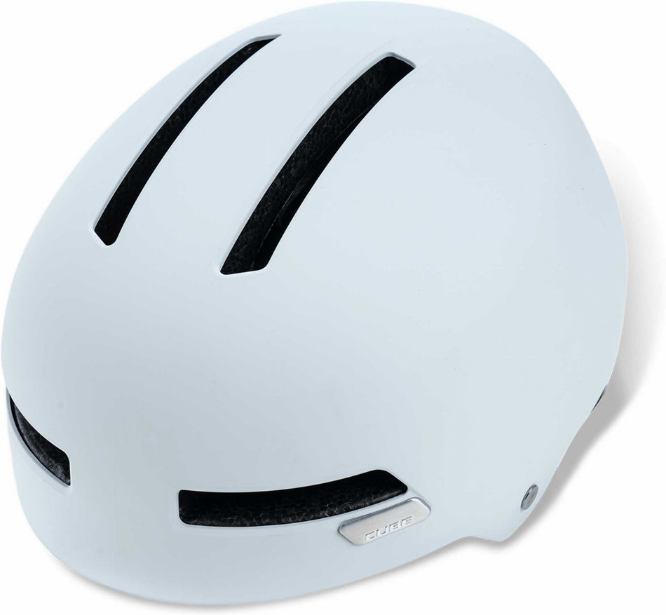 B-Ware - Cube Dirt 2.0 Helm white´n´grey (Gebrauchtware)