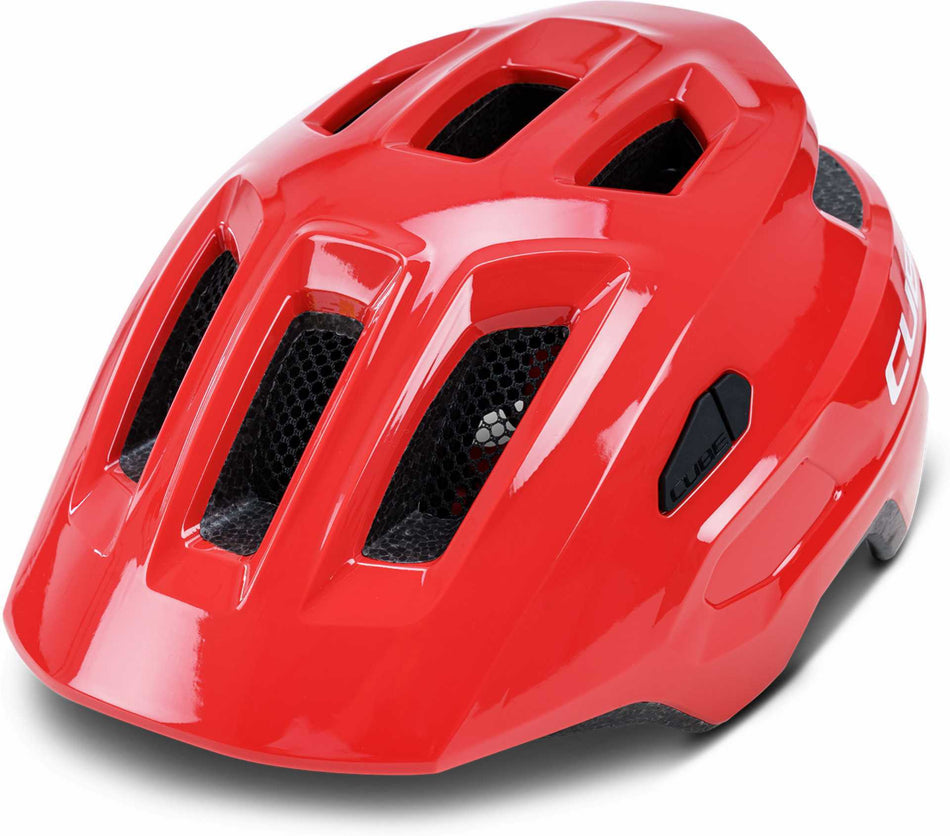 Cube Linok Mips Helm glossy red