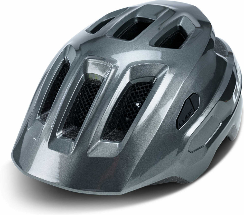 Cube Linok Trailmotion Mips Helm glossy grey