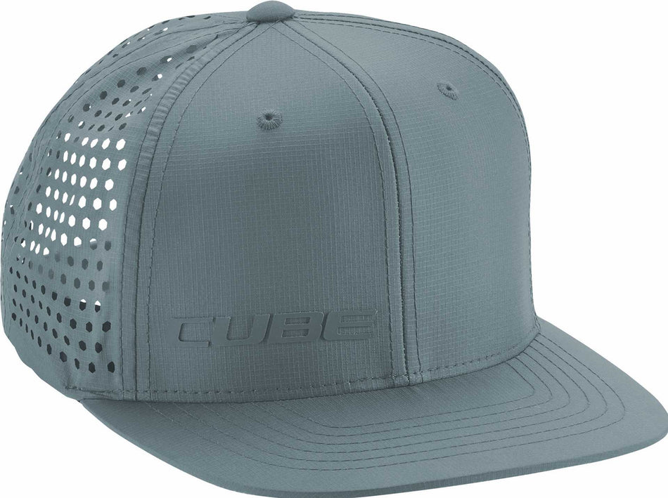 Cube Freeride Cap Dots blue