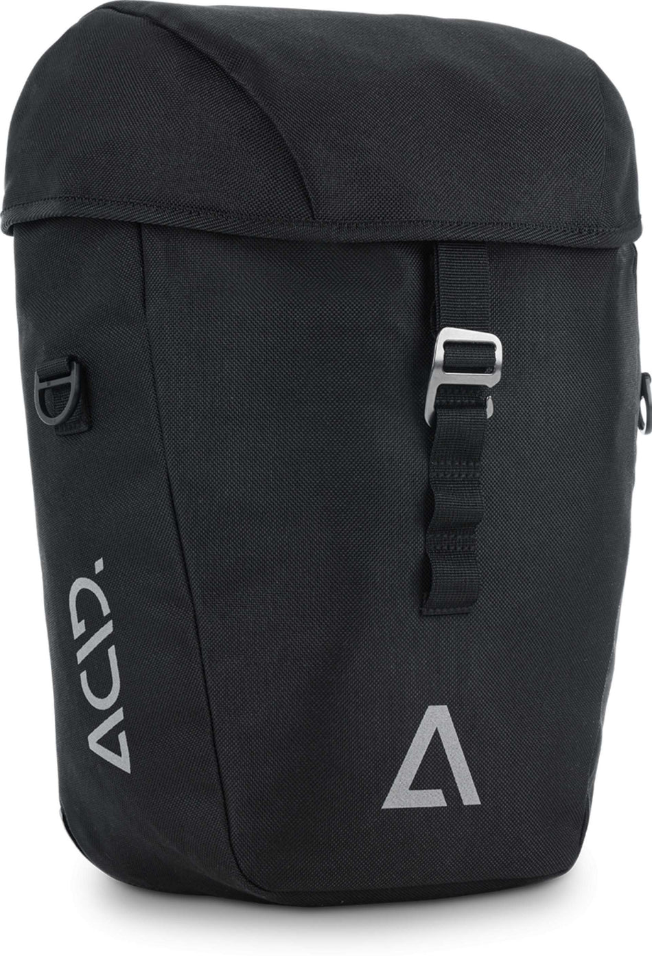 Acid Gepäckträgertasche City black 15 L