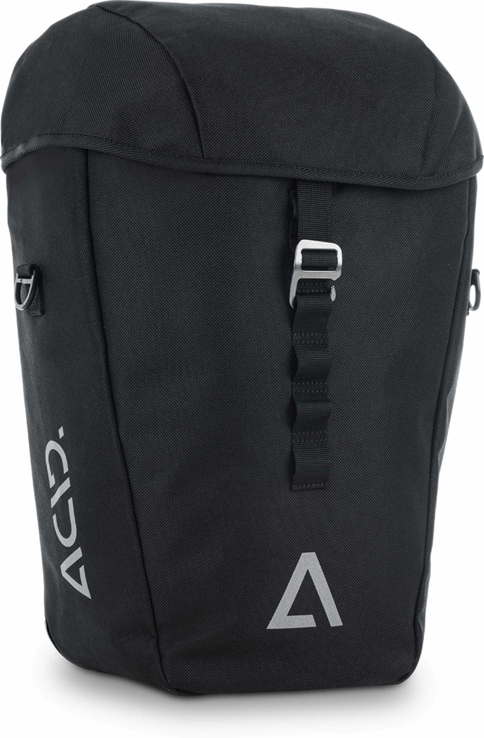Acid Gepäckträgertasche City black 20 L