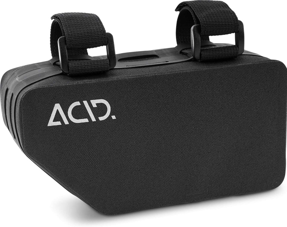Acid Rahmentasche Frame Bag Front Pro black 1 L
