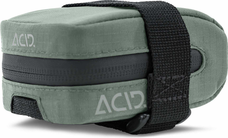 Acid Satteltasche Pro XS olive 0,3 L