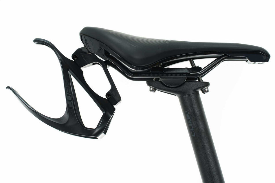 Acid Flaschenhalter Adapter SILink black