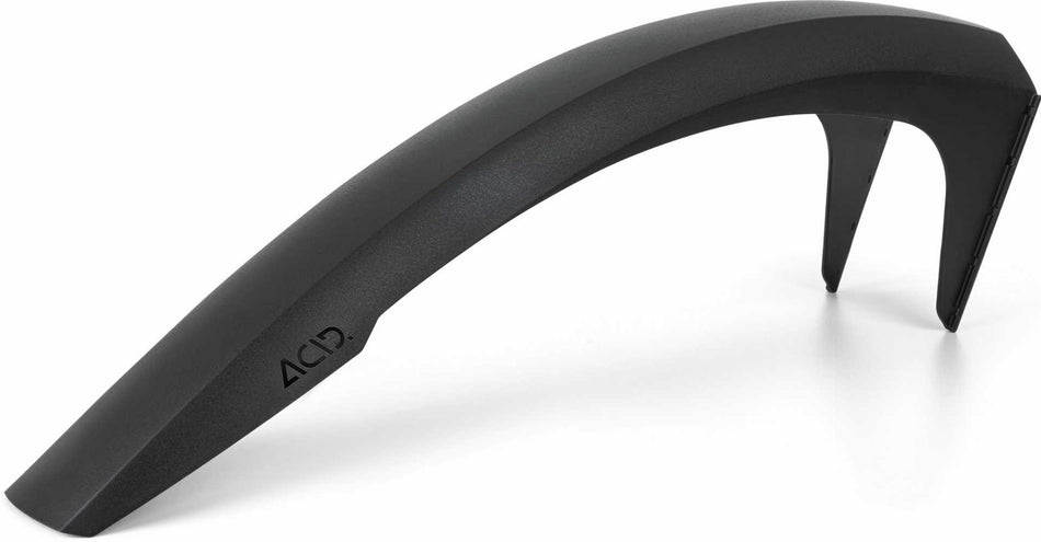 Acid Schutzblech Mud Blocker hinten kurz black 95 x 528 mm