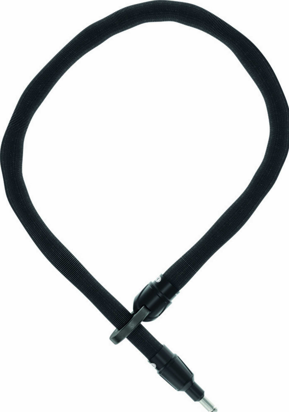 Abus IvyTex Adaptor Chain ACH IVY 6KS/100 + ST5950 Transporttasche black
