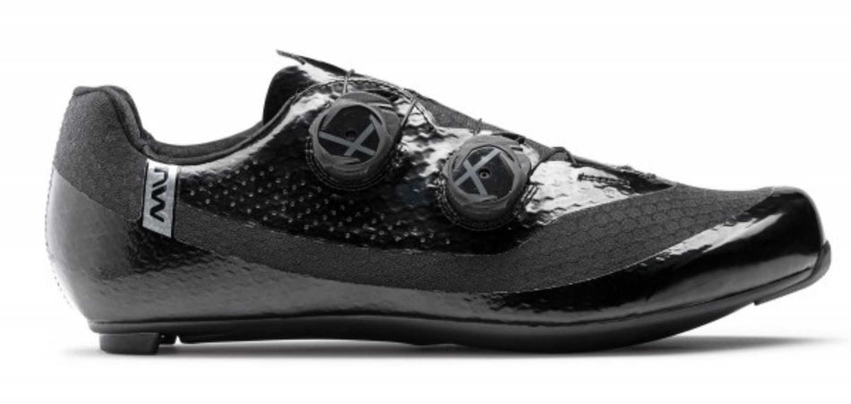 Northwave Mistral Plus Rennradschuhe black