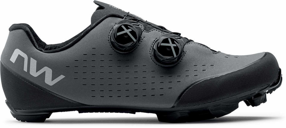 B-Ware - Northwave Rebel 3 MTB-Schuhe dark grey (Gebrauchtware)