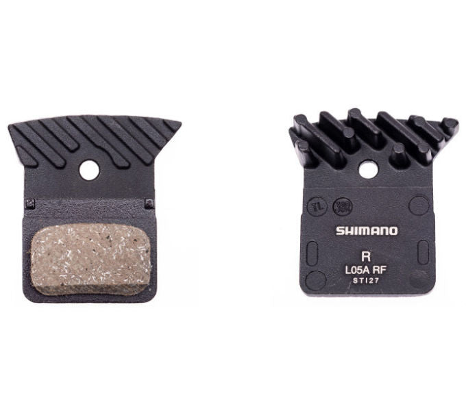 Shimano L05A Resin Typ L Scheibenbremsbeläge 1 Paar