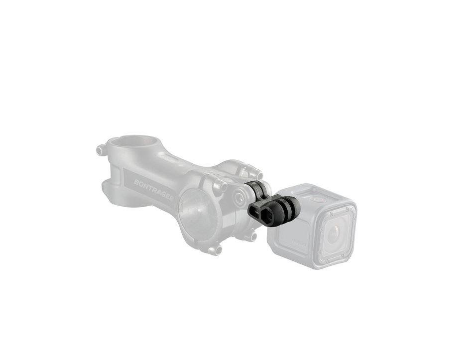 Bontrager Blendr GoPro Mount Halterung black