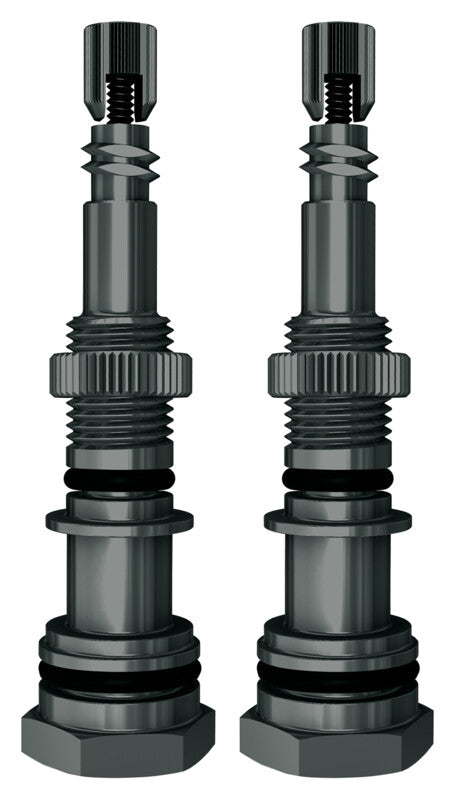 SKS GERMANY Airspy Adapter Set SV black 2 Stück