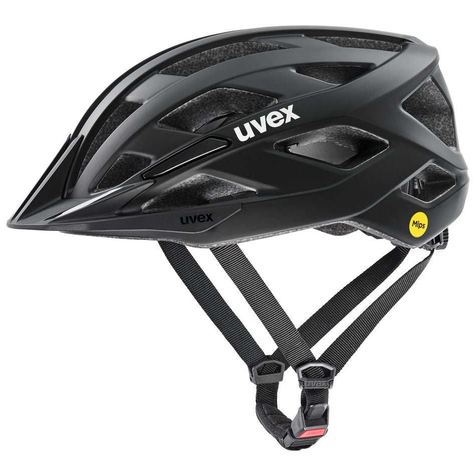 Uvex I-VO 2 Mips Helm black matt