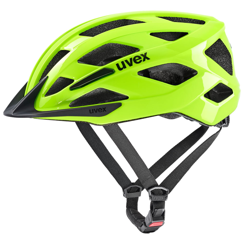 Uvex I-VO 2 Pure Helm neon yellow