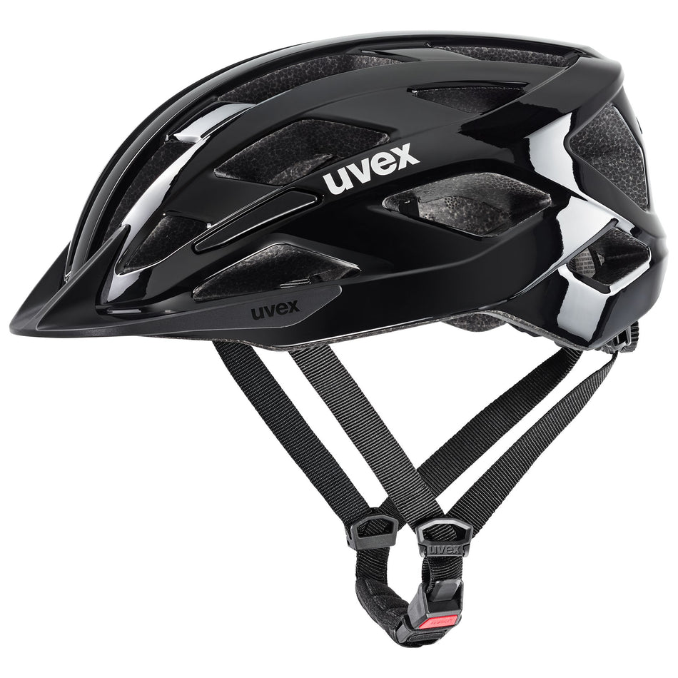 Uvex I-VO 2 Pure Helm black