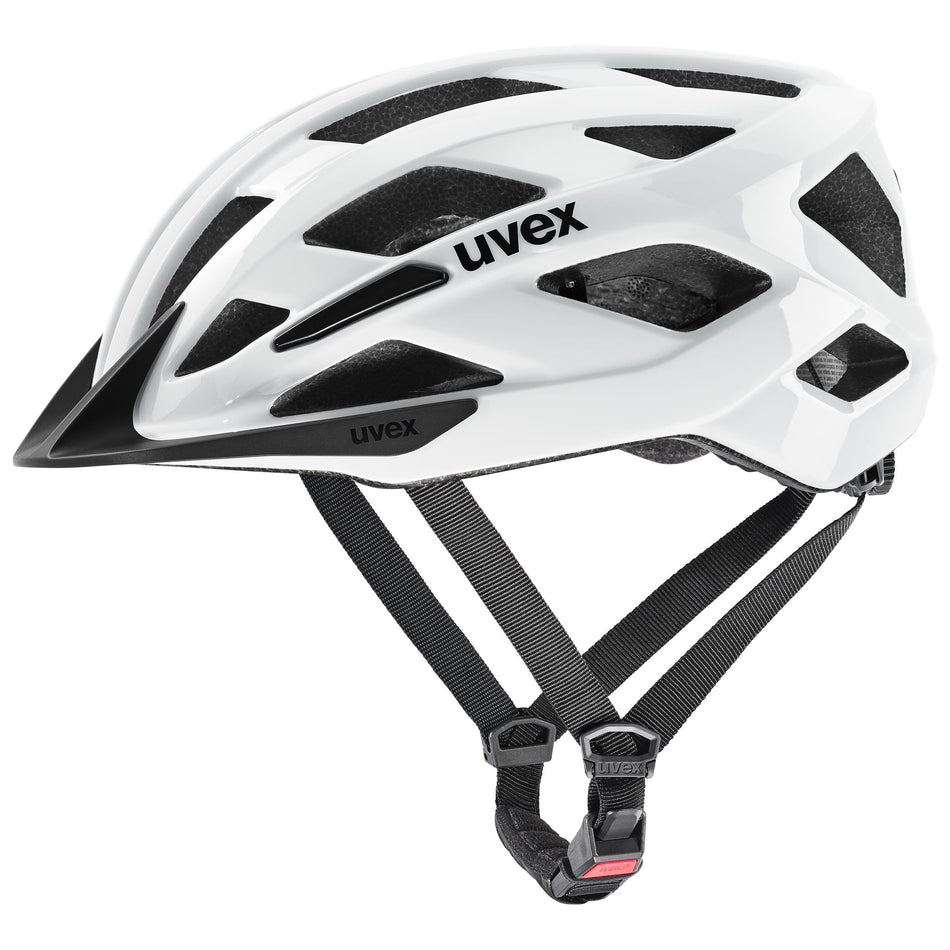 Uvex I-VO 2 Pure Helm white