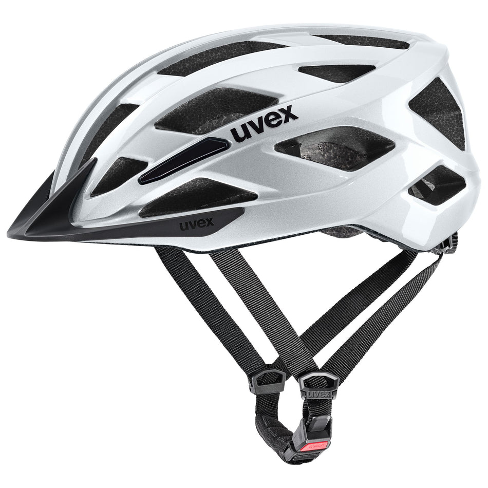 Uvex I-VO 2 Pure Helm silver