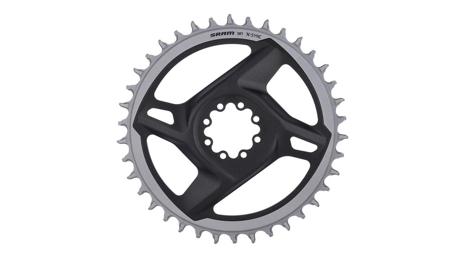 SRAM Kettenblatt Road Red/Force X-Sync, Aluminium, 12-fach, DM, grau