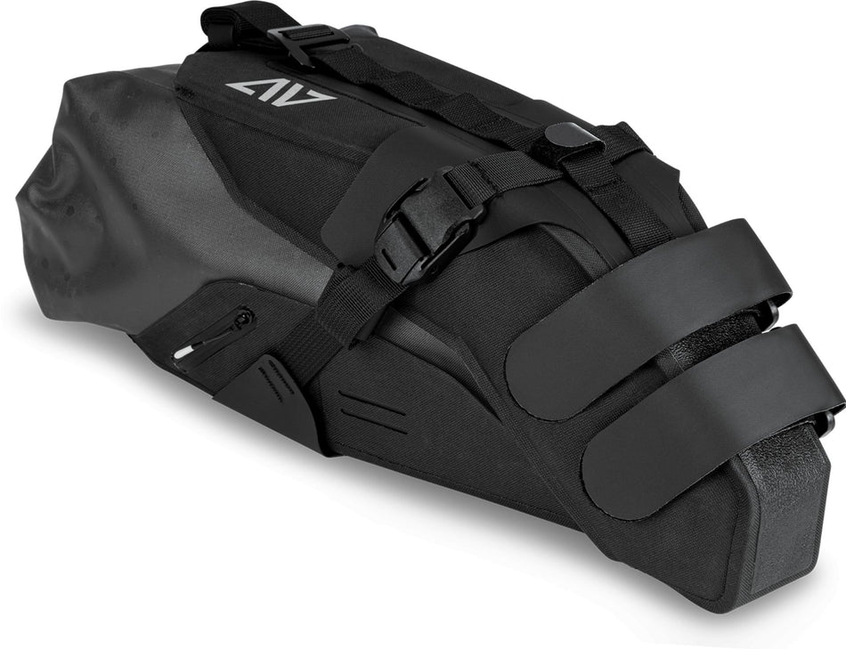 Acid Pack Pro Satteltasche black 11 L