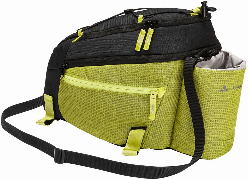 Vaude Silkroad Luminum Gepäckträgertasche bright green 11 L