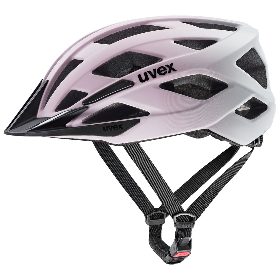 Uvex I-VO 2 Helm powder-grey matt