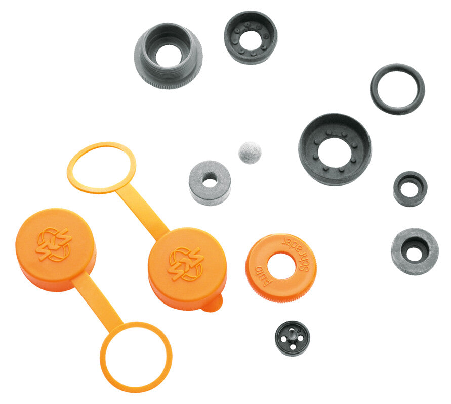 SKS GERMANY Reparaturset für Duokopf-Pumpen black