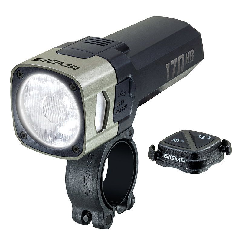 Sigma AURA 170 HB LINK USB-C Akku-Scheinwerfer