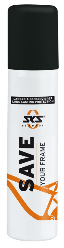SKS GERMANY Save Your Frame Konservierungspray white 100 ml