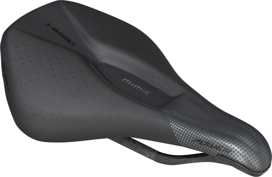Specialized Women's S-Works Power mit MIMIC Sattel black