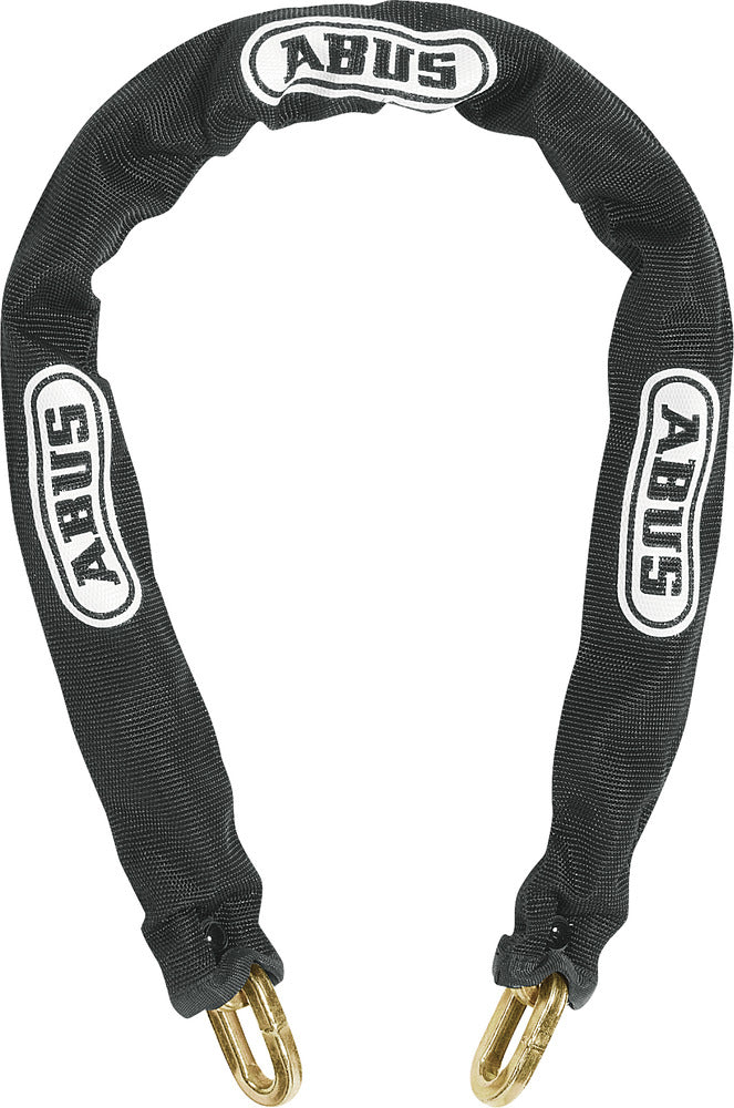 Abus 6KS Einsteckkette schwarz