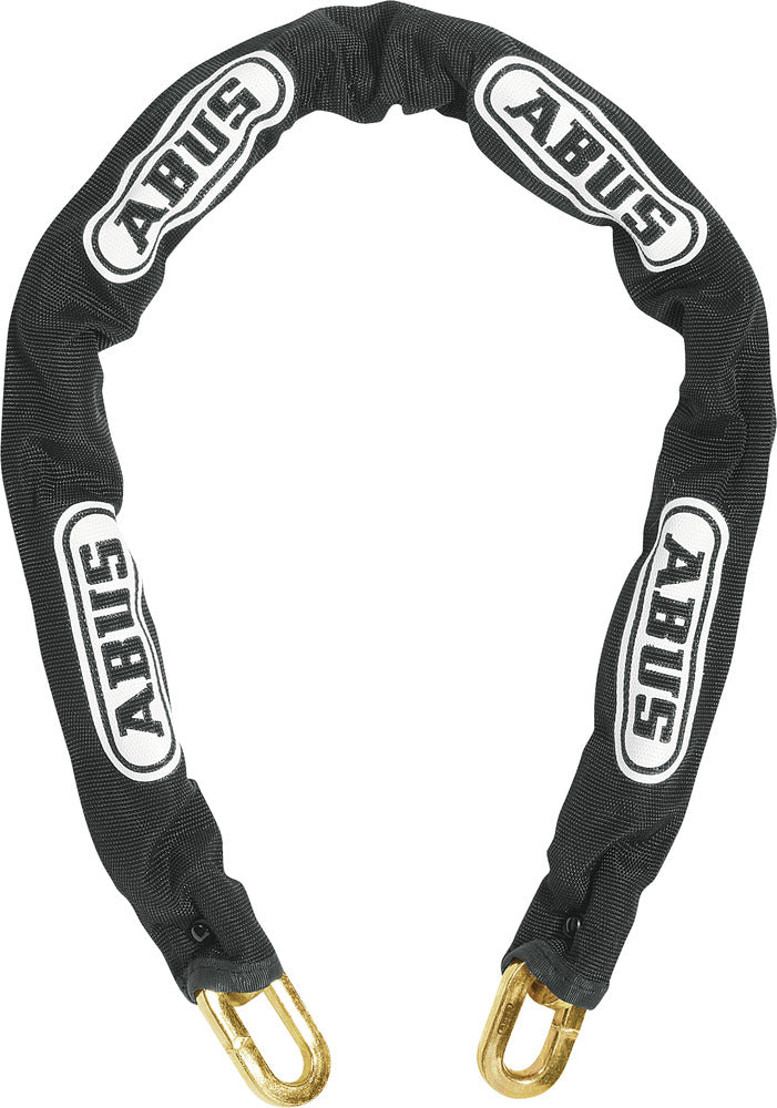 Abus 8KS Einsteckkette schwarz