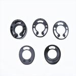Scott Stem Spacer Kit  SY CREST IC 1SIZE schwarz