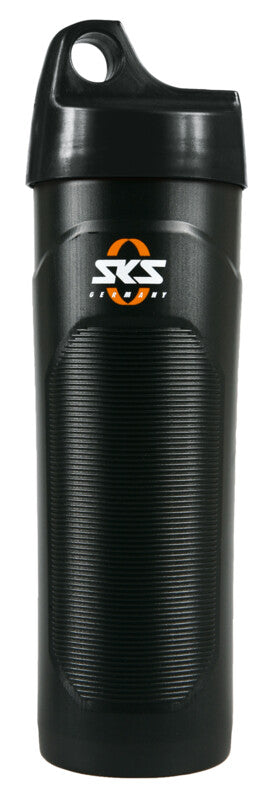 SKS GERMANY Cage Box inkl. Nylonbeutel black 900 ml
