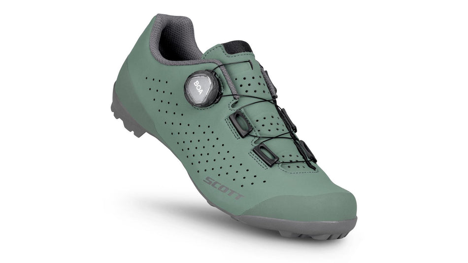 Scott Gravel Pro Women's Schuhe green/grey