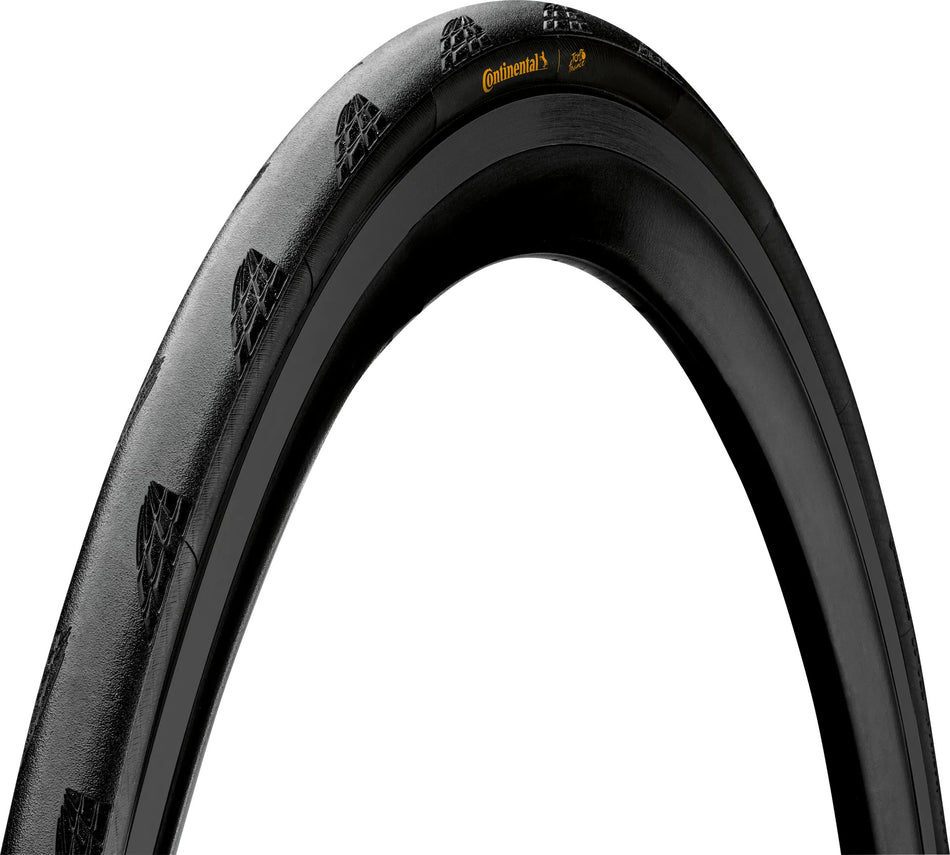 Continental Archetype TdF Faltreifen 28" Ltd. Edition schwarz 30-622