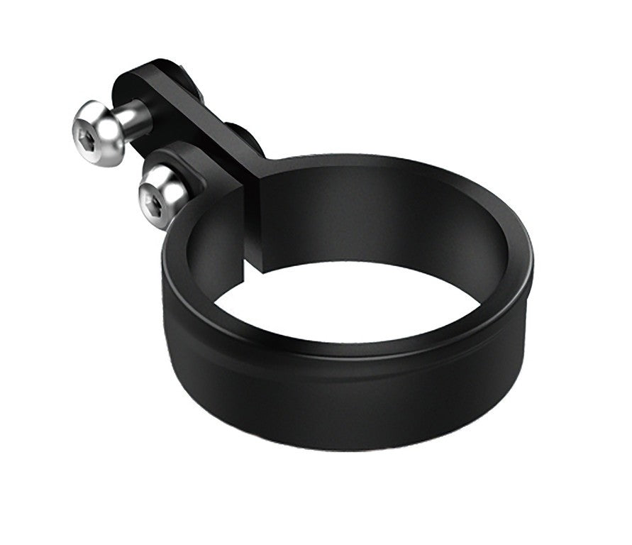 Litemove Rücklicht Halter für Sattelstütze 30,9 & 31,6 mm schwarz