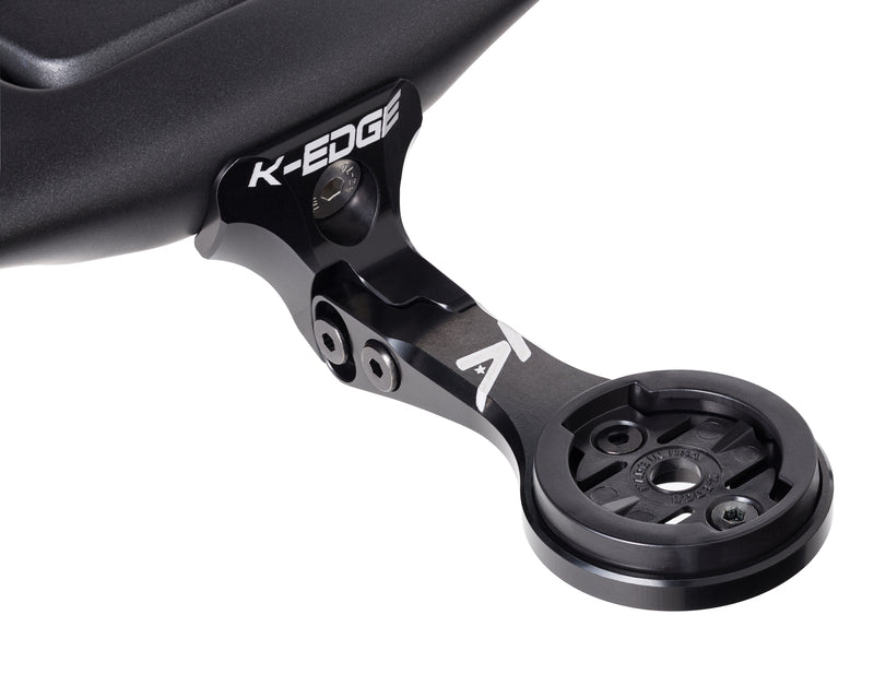 K-Edge Trek Madone Combo Halterung für Garmin black